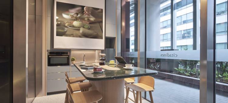 新加坡馨乐庭来福士广场酒店公寓(Citadines Raffles Place Singapore)图片