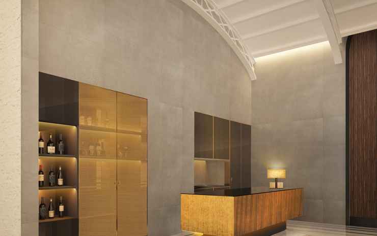 Baba Beach Club Hua Hin Luxury Pool Villa by Sri PanwaOver view