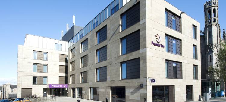 爱丁堡市中心普瑞米尔酒店(Premier Inn Edinburgh City Centre (York Place/St James Quarter) hotel)图片
