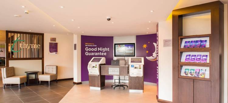 鲁顿中心普瑞米尔客栈(Luton Town Centre)图片