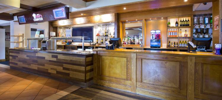 南布里斯托尔普瑞米尔酒店(Premier Inn Bristol South)图片