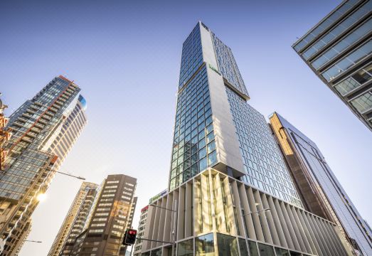 voco AUCKLAND CITY CENTRE by IHG Hotel Overview