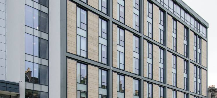 优品迎智选爱丁堡海市场酒店(hub by Premier Inn Edinburgh Haymarket)图片