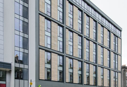 hub by Premier Inn Edinburgh Haymarket Hotel Overview