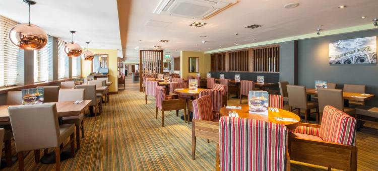 布赖顿市中心普瑞米尔酒店(Premier Inn Brighton City Centre (North Street))图片