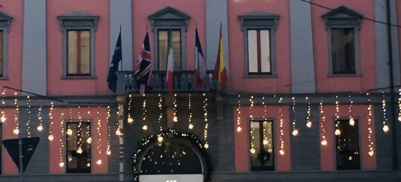 阿利商务休闲酒店(Arli Hotel Business and Wellness)图片