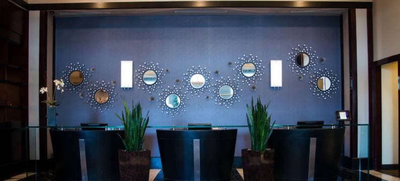 铂金酒店和水疗中心(The Platinum Hotel)图片