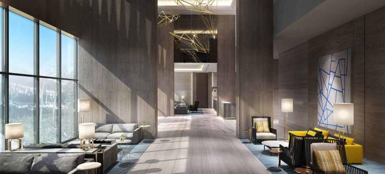 迪拜瑙米酒店(Naumi Hotel Dubai)图片