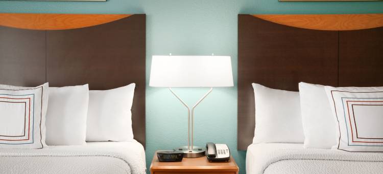 达拉斯中央公园万枫酒店(Fairfield Inn & Suites Dallas Park Central)图片