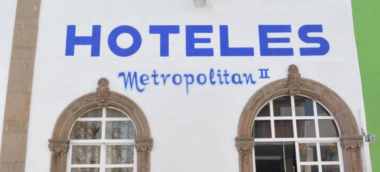 大都会II号酒店(Hotel Metropolitan II)图片