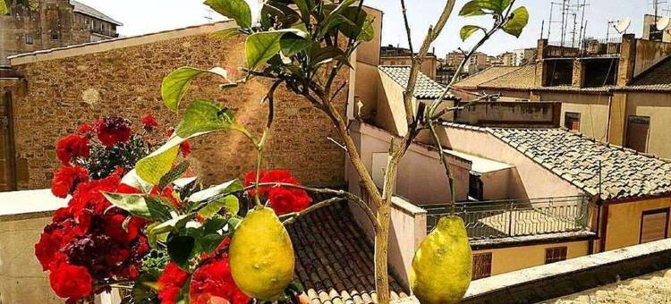 卡尔塔尼塞塔广场酒店(Hotel Plaza Caltanissetta)图片