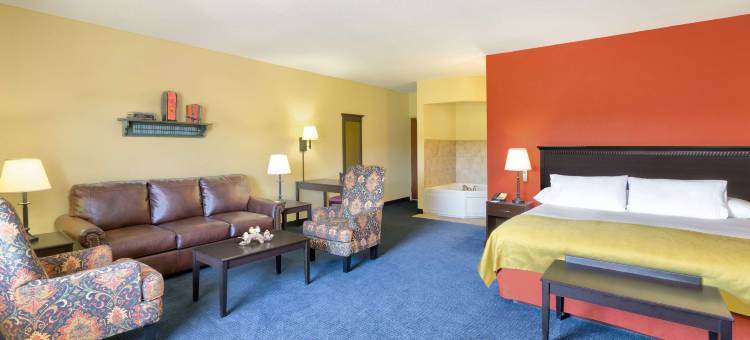 维达利亚美吟温德姆酒店(AmericInn by Wyndham Vidalia)图片