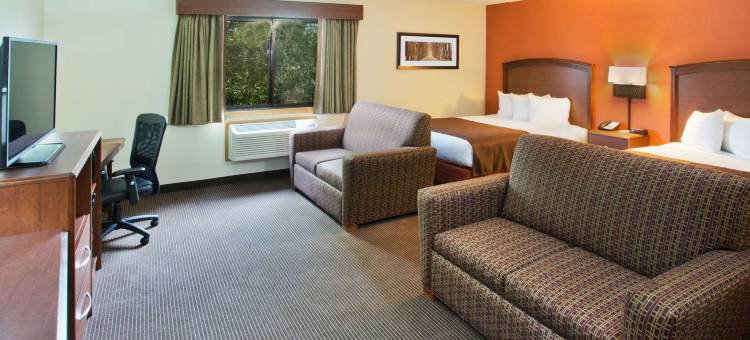 大福克斯美吟温德姆酒店(AmericInn by Wyndham Grand Forks)图片