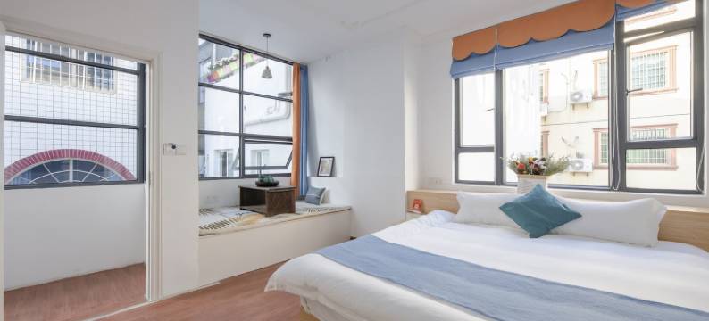 糖果美宿精品民宿(塔头东路分店)图片