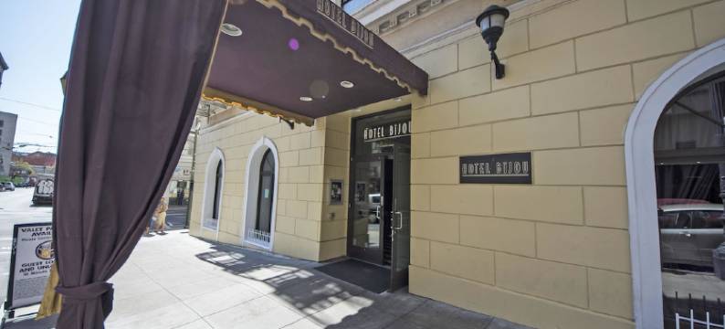 比茹酒店(Hotel Bijou)图片