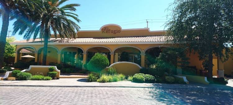 卡萨墨西哥贝斯特韦斯特酒店(Best Western Saltillo)图片