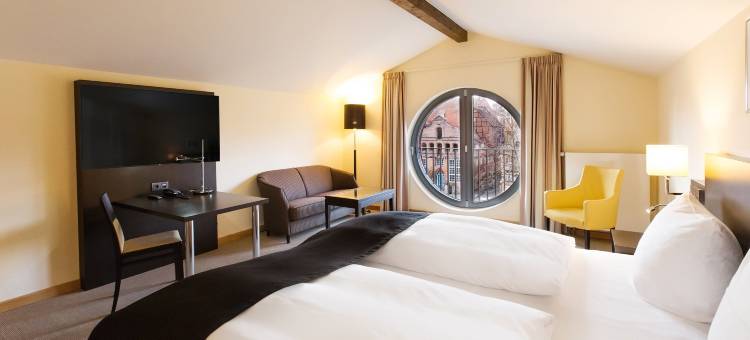 旧公寓多美洛酒店(Dormero Hotel Altes Kaufhaus Lüneburg)图片