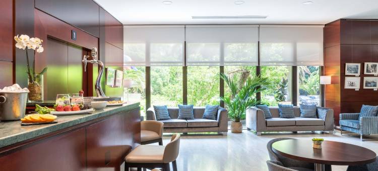 拉科鲁尼亚城欧洲之星酒店(Eurostars Ciudad de La Coruña)图片