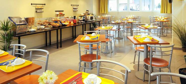 巴黎楠泰尔塞祖尔阿菲尔酒店(Séjours & Affaires Paris-Nanterre)图片