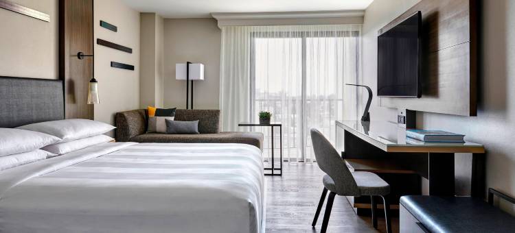 阿纳海姆万豪酒店(Anaheim Marriott)图片