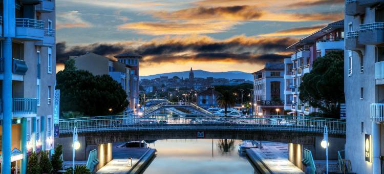 Comfort Aparthotel Frejus la Tour de Mare图片