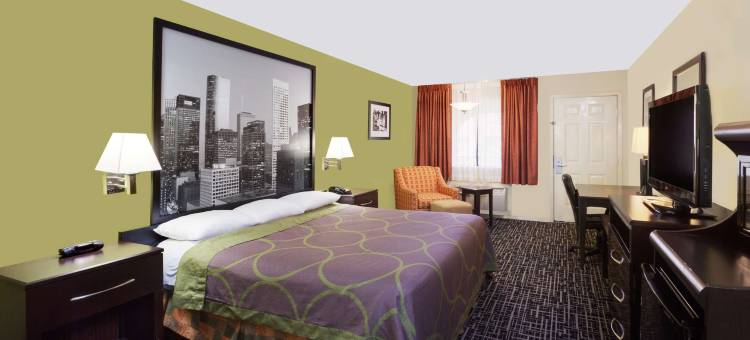 科珀斯克里斯蒂西北速8汽车旅馆(Super 8 by Wyndham Corpus Christi Northwest)图片