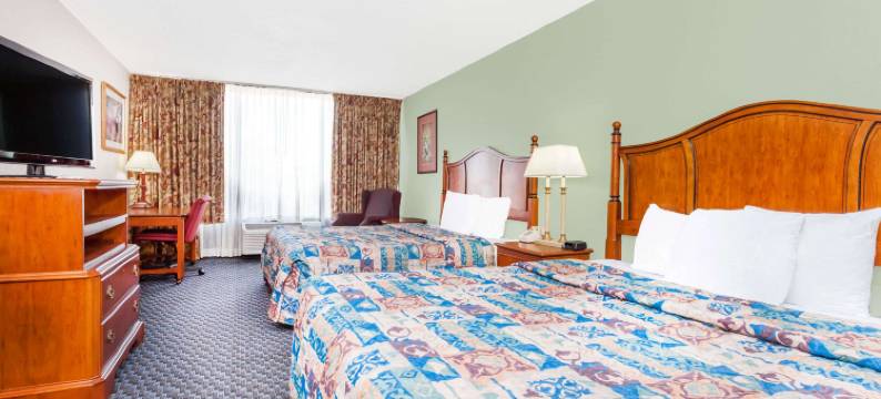 Days Inn & Suites by Wyndham SE Columbia Ft Jackson图片