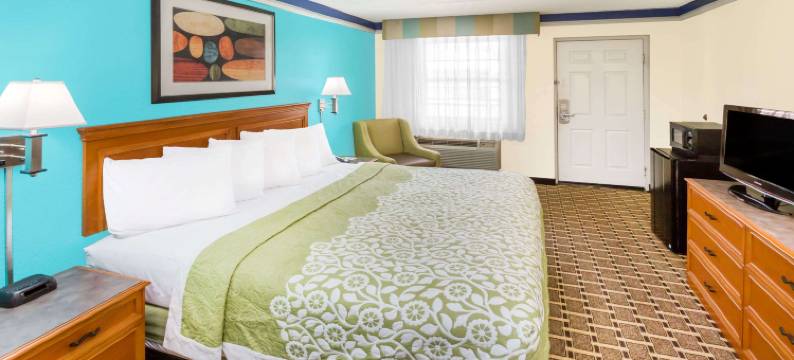 小石城/医疗中心戴斯酒店(Days Inn by Wyndham Little Rock/Medical Center)图片