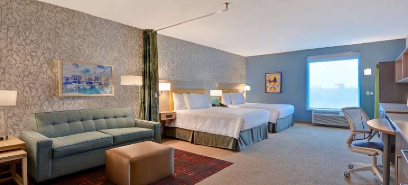 萨拉索塔I-75蜜蜂岭希尔顿惠庭酒店(Home2 Suites by Hilton Sarasota I-75 Bee Ridge)图片