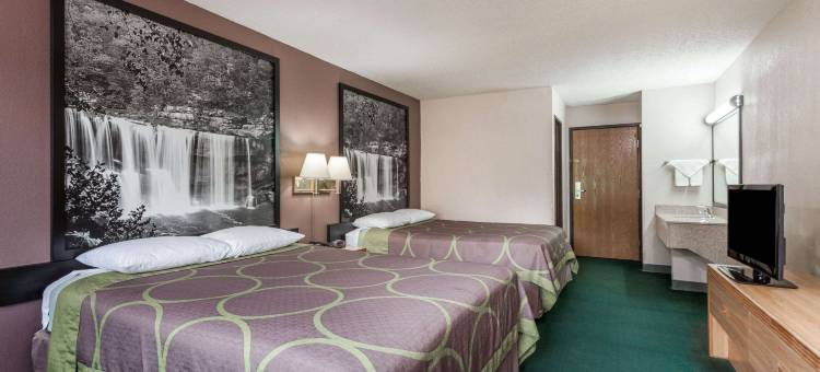 卡罗尔顿速8酒店(Super 8 by Wyndham Carrollton)图片