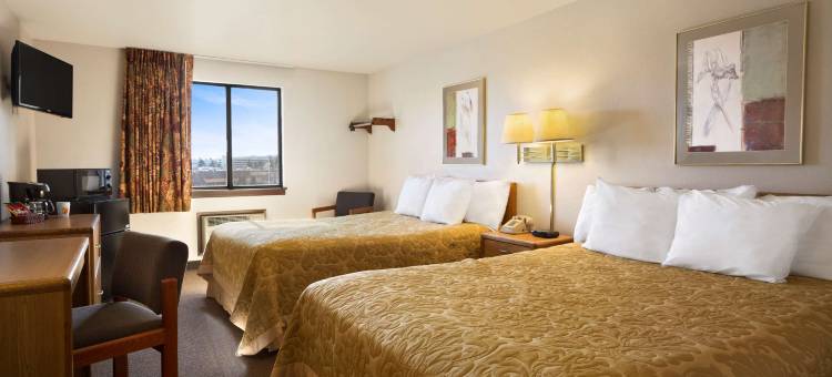 多蓝湖速8酒店(Super 8 by Wyndham Coeur d'Alene)图片