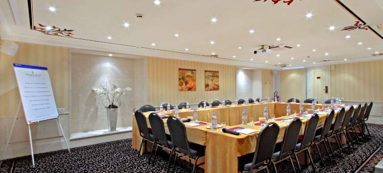 巴黎坎城郁锦香饭店(Golden Tulip Cannes Hotel de Paris)图片