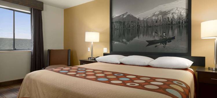 爱达荷福尔斯速8酒店(Super 8 by Wyndham Idaho Falls)图片