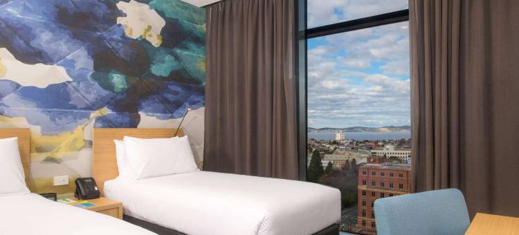 霍巴特宜必思尚品酒店(ibis Styles Hobart)图片