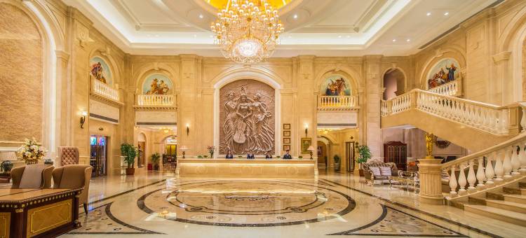 维也纳酒店(扬州文昌阁店)图片