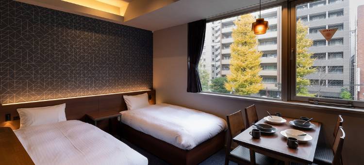 新宿花园可可之宿酒店公寓(Cocoshuku Shinjuku Hanazono)图片