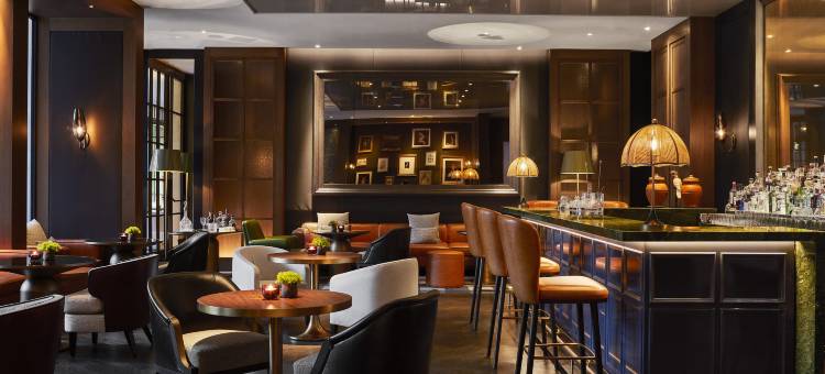 瑰丽麦格纳别墅酒店(Rosewood Villa Magna)图片