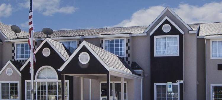 路易斯维尔 I-35 罗德威套房汽车旅馆(Rodeway Inn & Suites Lewisville I-35)图片