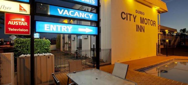 达博舒适酒店(Comfort Inn Dubbo City)图片