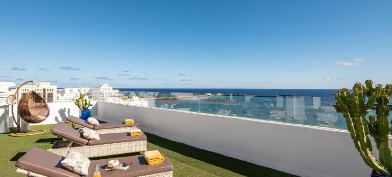 阿雷西公寓(Apartamentos Islamar Arrecife)图片