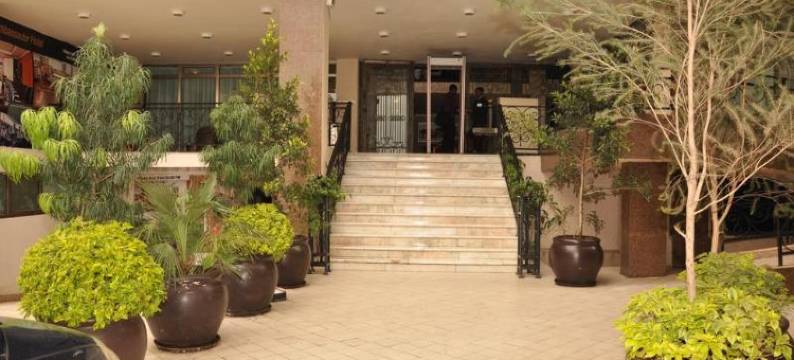 宝利大使酒店(Bole Ambassador Hotel)图片