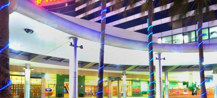 斯坦福德广场悉尼机场酒店及会议中心(Stamford Plaza Sydney Airport Hotel & Conference Centre)图片