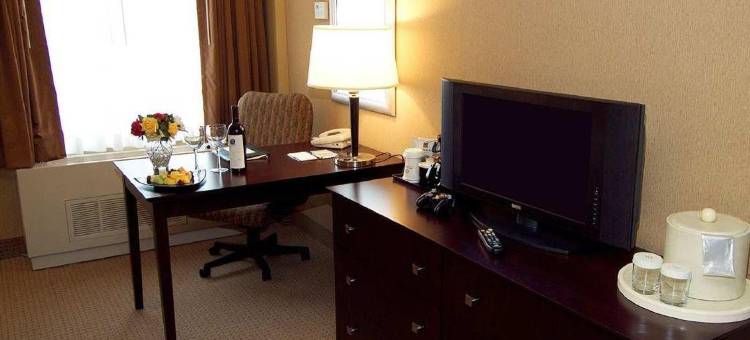 希尔顿逸林酒店-匹兹堡机场(DoubleTree by Hilton Hotel Pittsburgh Airport)图片