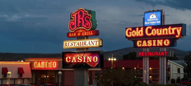 美国最佳价值黄金乡村娱乐场旅馆(Gold Country Inn and Casino by Red Lion Hotels)图片