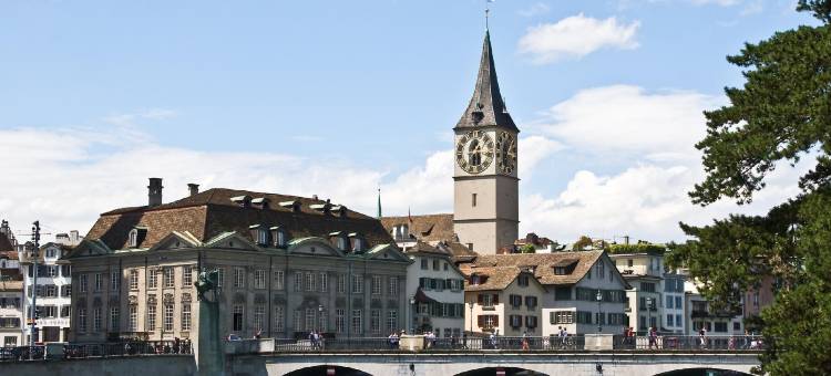 希尔菲德瑞士之星公寓酒店(Swiss Star Zurich Sihlfeld - Self Check-IN)图片