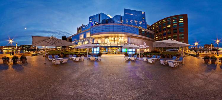 波士顿洲际酒店(InterContinental Boston)图片