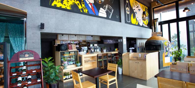 白色小屋旅馆-Goodstay认证(White Cabin)图片