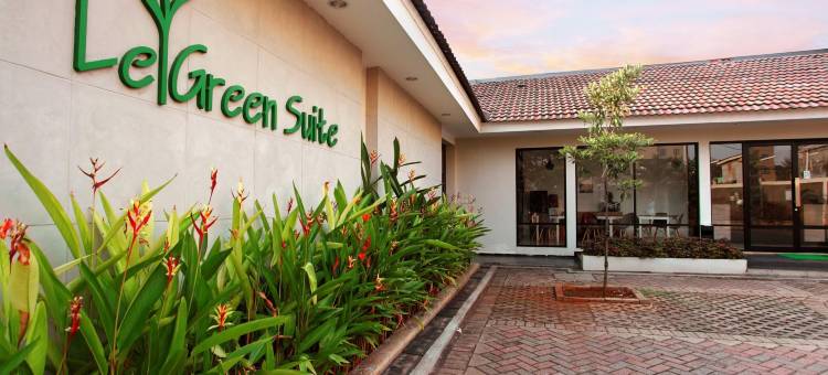 苏波莫勒格林套房酒店(LeGreen Suite Supomo)图片
