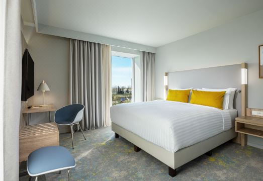 Courtyard by Marriott Paris Charles de Gaulle Central AirportHotel Overview