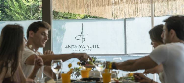 安塔利亚市成人专属12岁以上酒店(Antalya City Hotel & Spa)图片